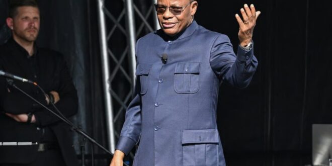 Cameroon: Maurice Kamto resigns from his own party