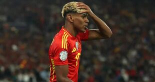 Lamine Yamal at the heart of a bad scandal