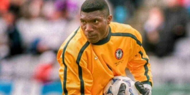 Former Super Eagles goalkeeper is no more