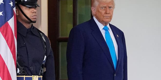 Trump announces summit with five African nations