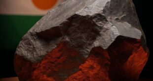 Niger in search of a lost treasure