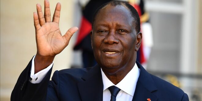 Ivory Coast President Ouattara seeks fourth term
