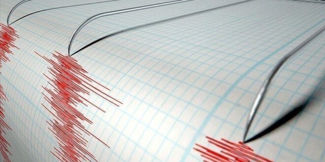 Philippines: magnitude 5.8 earthquake