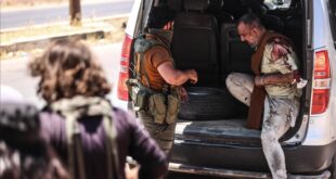 Syria: More than 320 dead in clashes in Suwayda