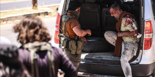 Syria: More than 320 dead in clashes in Suwayda