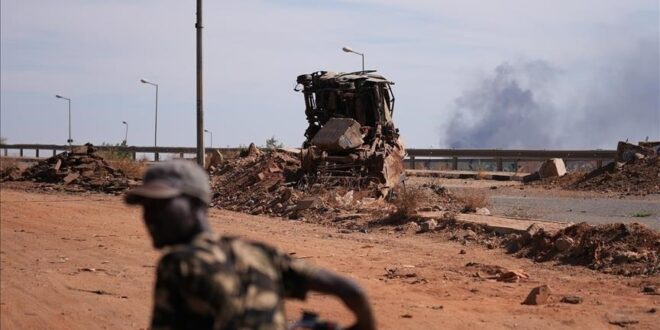 11 civilians killed in an attack in Sudan